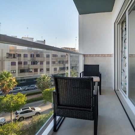 Sagunto Global Properties, Bonito Apartamento En Urbanizacion Ciudad Mar מראה חיצוני תמונה