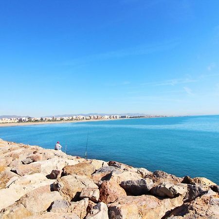 Sagunto Global Properties, Bonito Apartamento En Urbanizacion Ciudad Mar מראה חיצוני תמונה