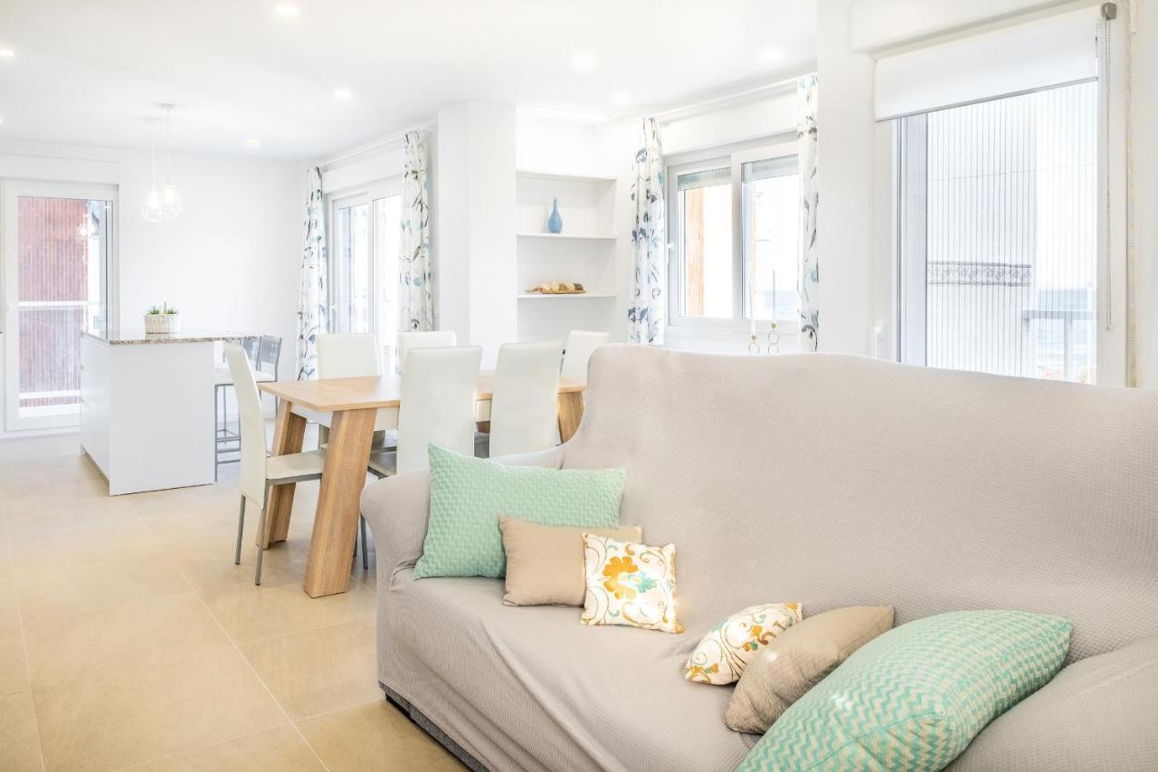 Sagunto Global Properties, Bonito Apartamento En Urbanizacion Ciudad Mar מראה חיצוני תמונה
