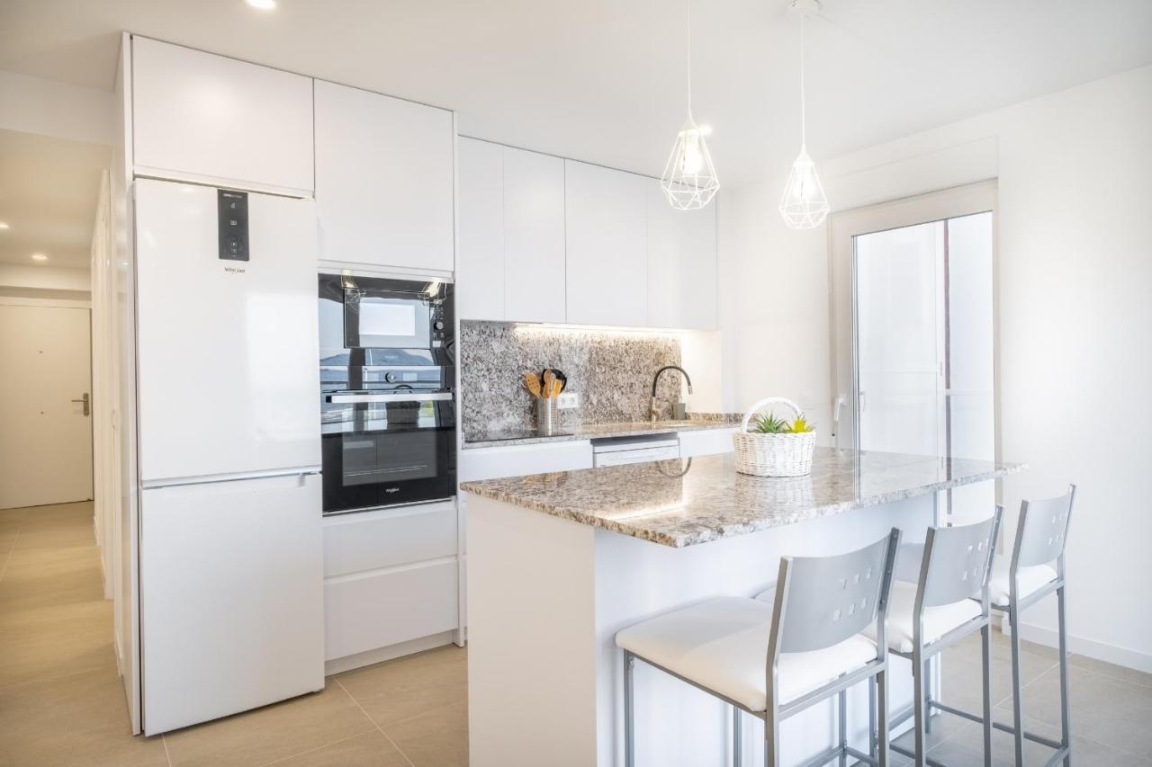 Sagunto Global Properties, Bonito Apartamento En Urbanizacion Ciudad Mar מראה חיצוני תמונה