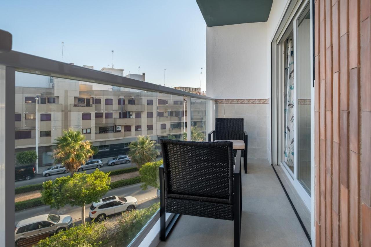 Sagunto Global Properties, Bonito Apartamento En Urbanizacion Ciudad Mar מראה חיצוני תמונה