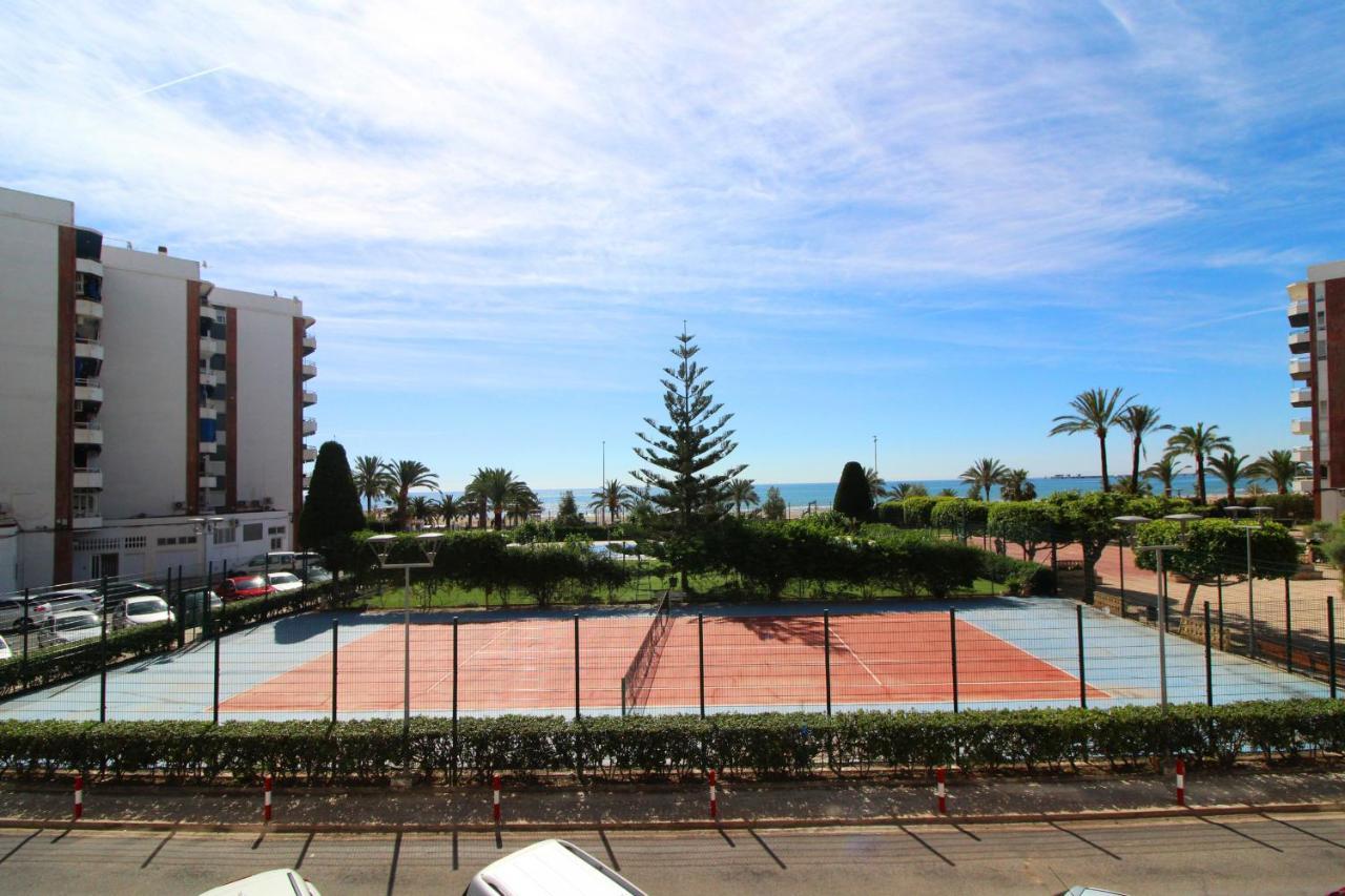 Sagunto Global Properties, Bonito Apartamento En Urbanizacion Ciudad Mar מראה חיצוני תמונה