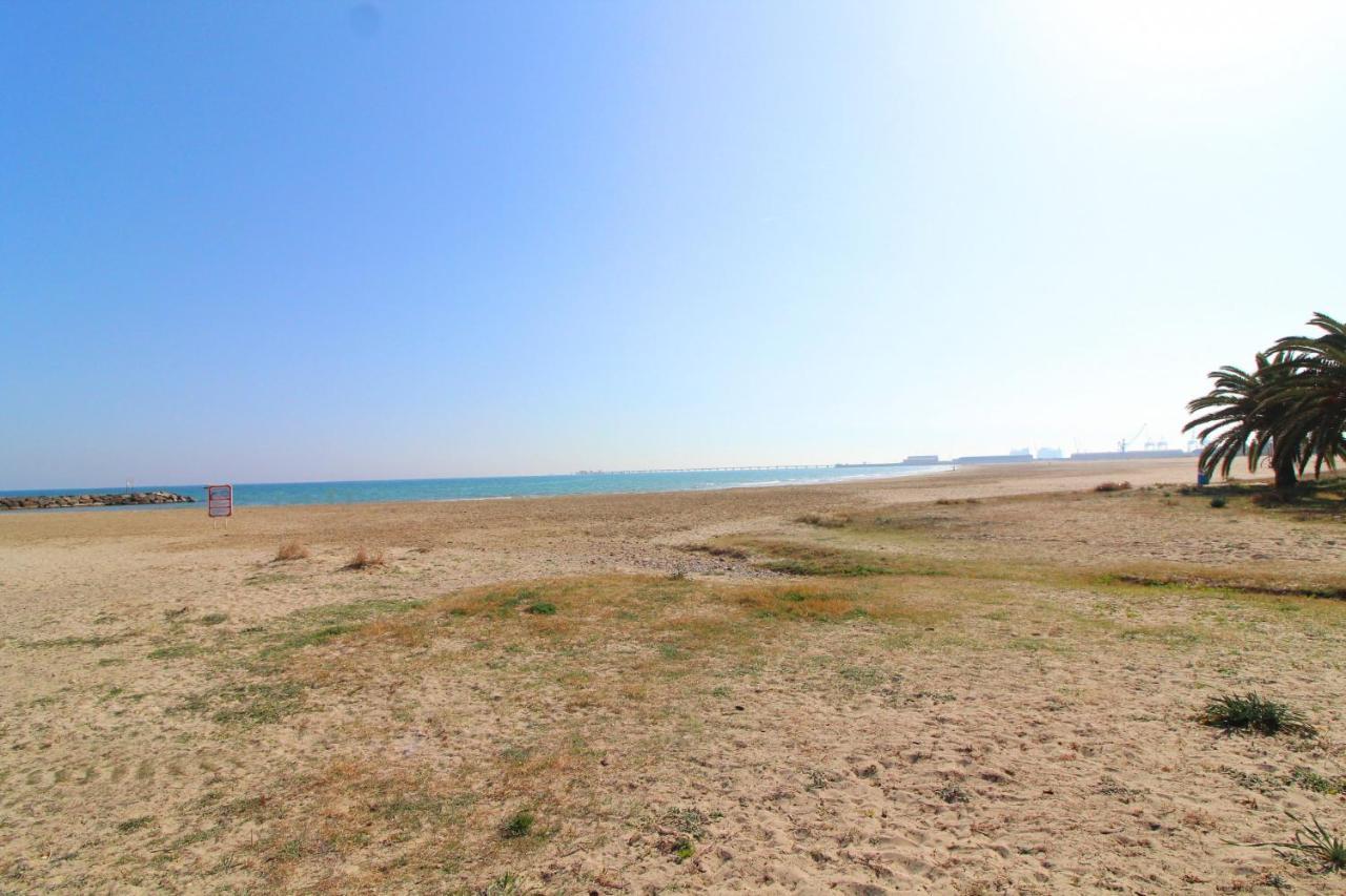 Sagunto Global Properties, Bonito Apartamento En Urbanizacion Ciudad Mar מראה חיצוני תמונה