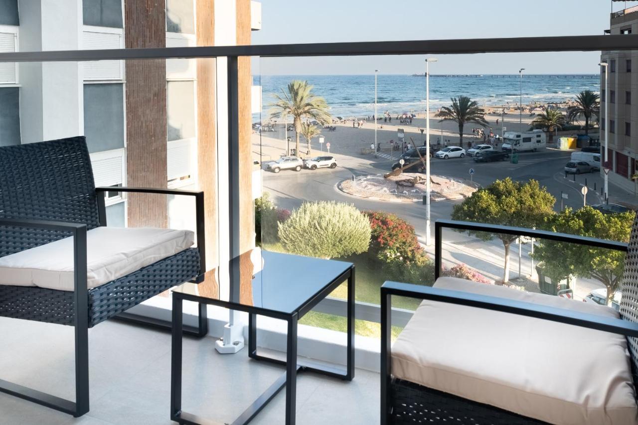 Sagunto Global Properties, Bonito Apartamento En Urbanizacion Ciudad Mar מראה חיצוני תמונה