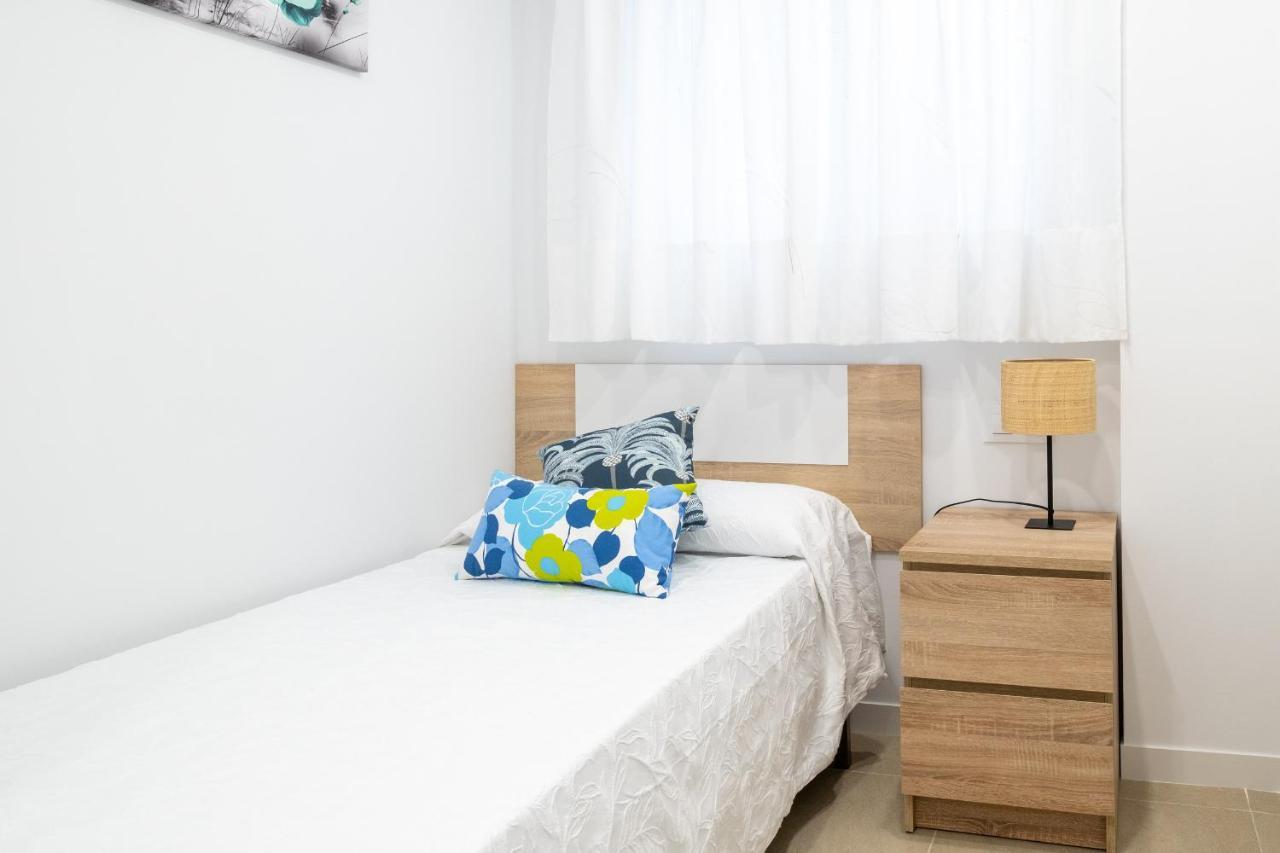 Sagunto Global Properties, Bonito Apartamento En Urbanizacion Ciudad Mar מראה חיצוני תמונה