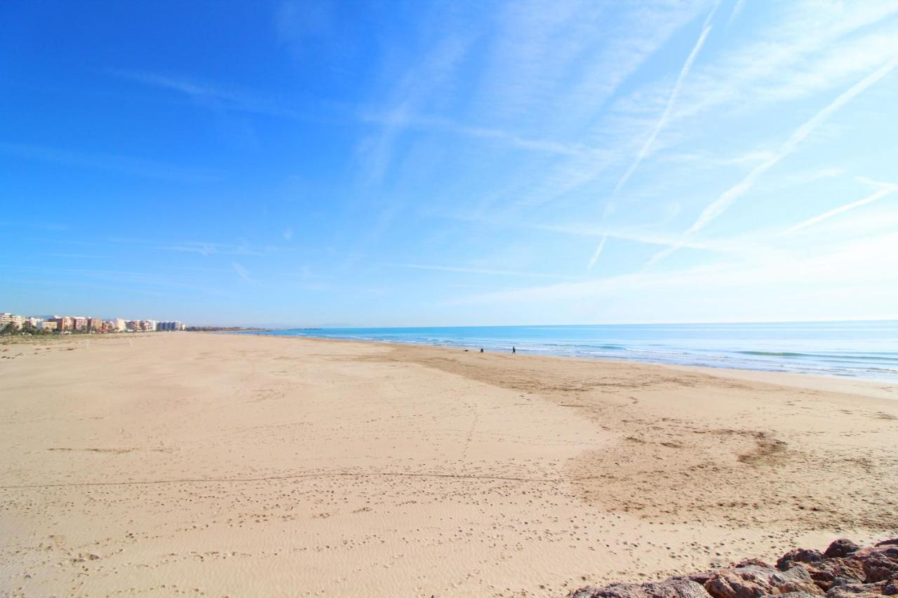 Sagunto Global Properties, Bonito Apartamento En Urbanizacion Ciudad Mar מראה חיצוני תמונה