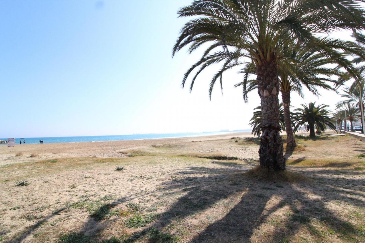 Sagunto Global Properties, Bonito Apartamento En Urbanizacion Ciudad Mar מראה חיצוני תמונה