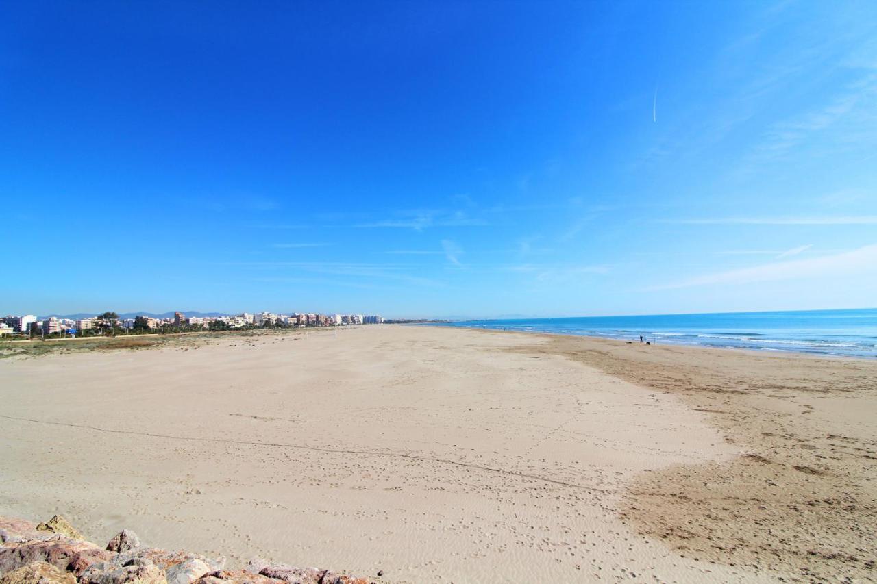 Sagunto Global Properties, Bonito Apartamento En Urbanizacion Ciudad Mar מראה חיצוני תמונה